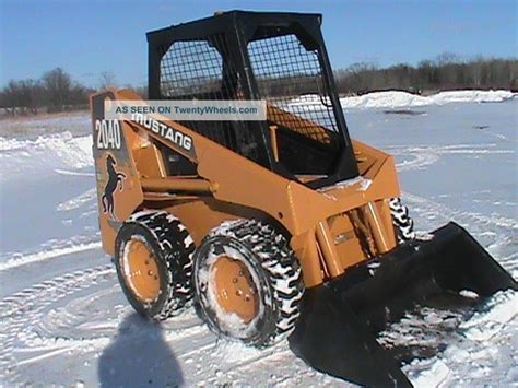 rear weight system for mustang 2040 skid steer|mustang 2040 for sale.